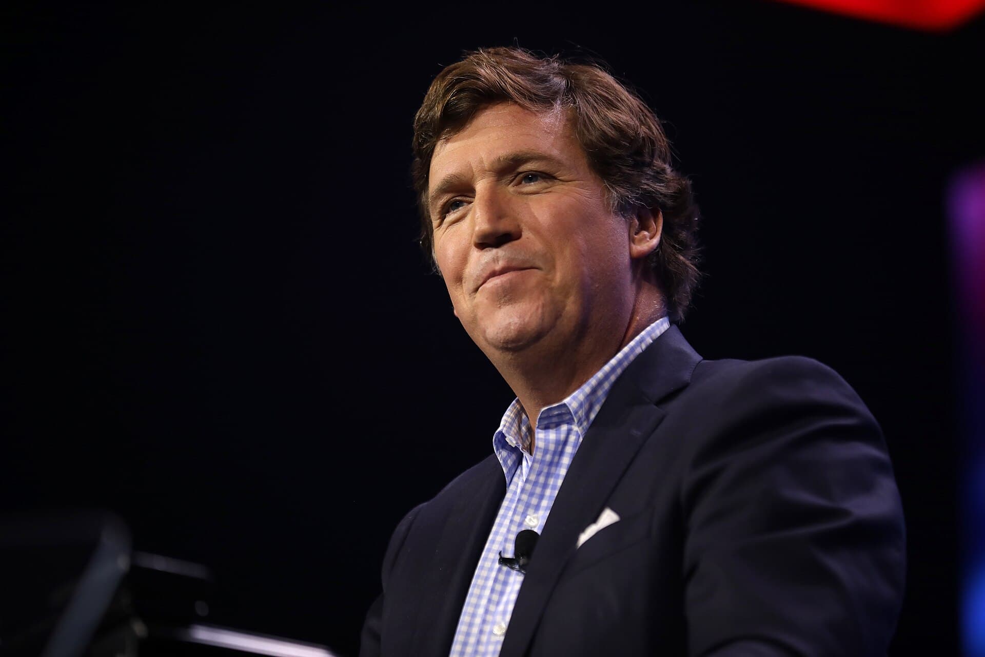Photo d'illustration — Carlson : « L'Ukraine est un régime totalitaire »
